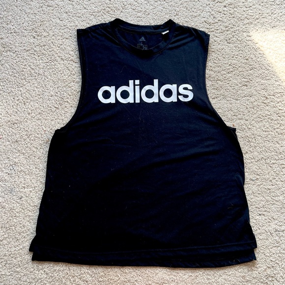 Adidas Workout Tanktop - Picture 1 of 2